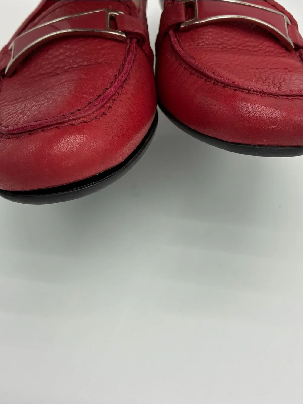 Trotters classic leather